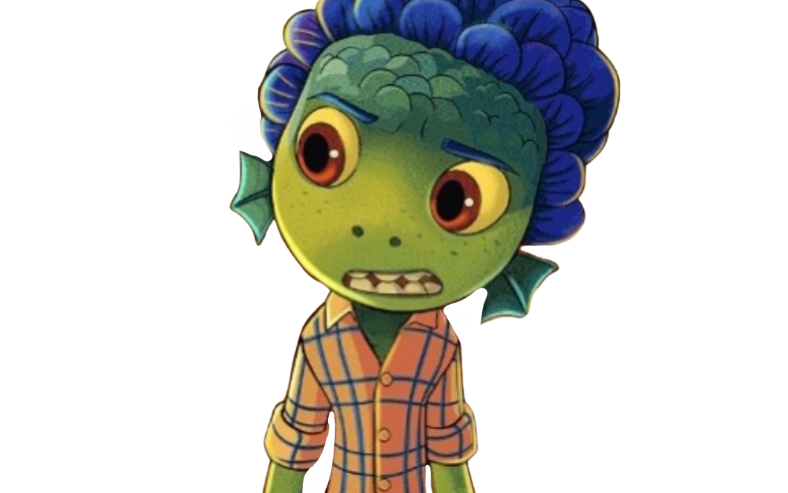 Luca by DracoAwesomeness on DeviantArt