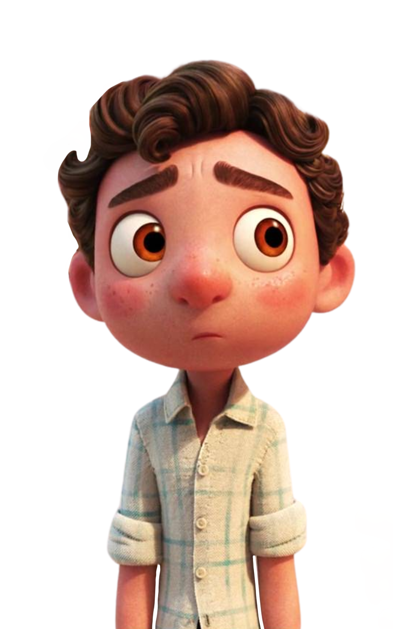 Luca by DracoAwesomeness on DeviantArt