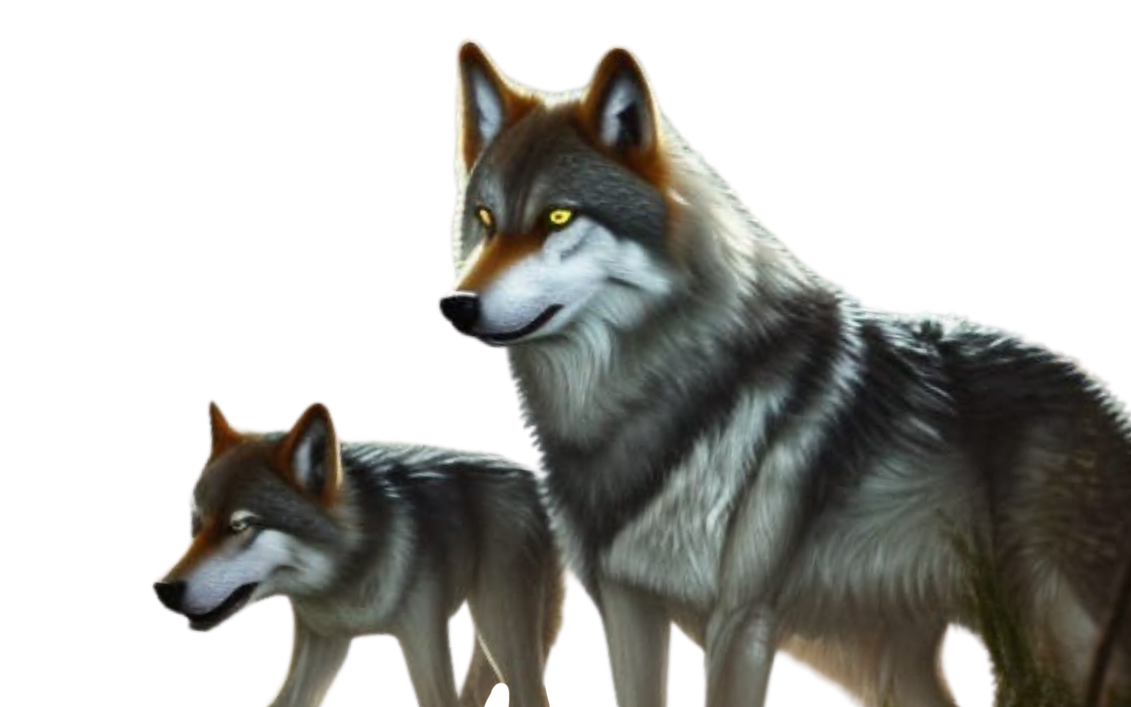 Wolves by DracoAwesomeness on DeviantArt