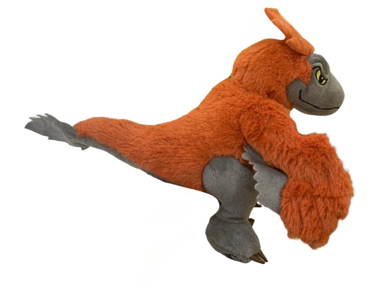 PyroRaptor by DracoAwesomeness on DeviantArt