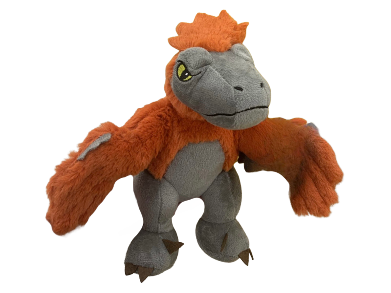 PyroRaptor by DracoAwesomeness on DeviantArt