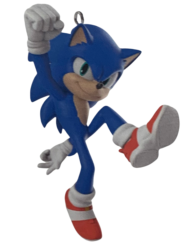 Sonic the Hedgehog (2020 Movie Render) by Krrwby on DeviantArt