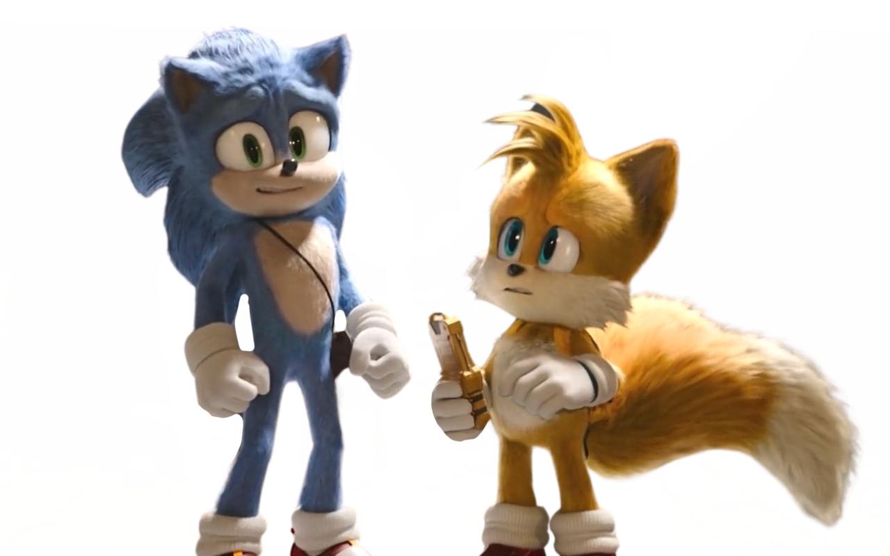 Sonic And Tails By DracoAwesomeness On DeviantArt sonic-and-tails-by-dracoawesomeness-on-deviantart
