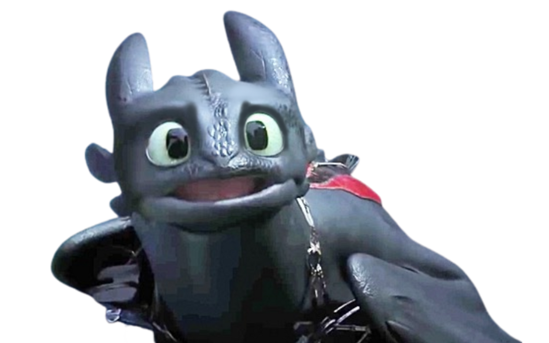 Worried toothless by DracoAwesomeness on DeviantArt