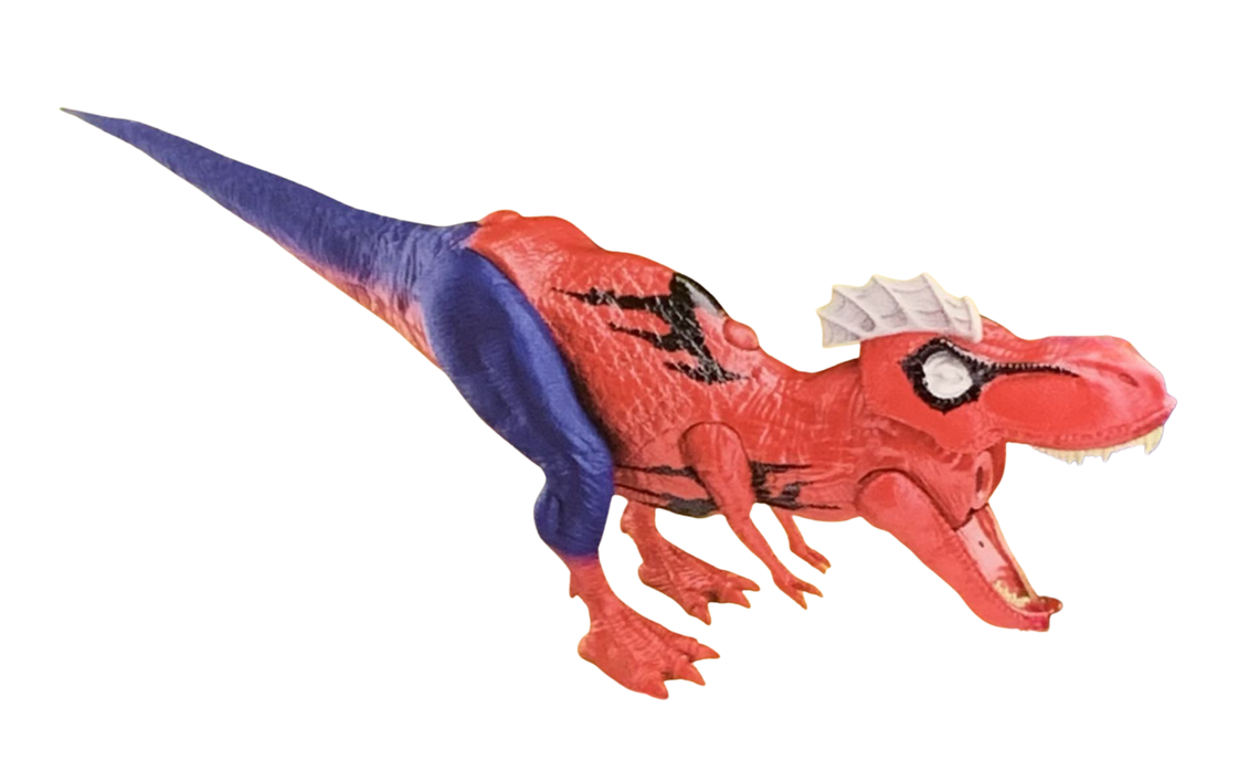 Spider-Man T. rex by DracoAwesomeness on DeviantArt