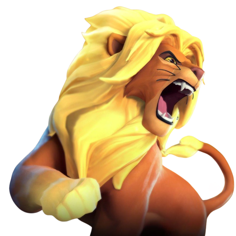 Simba by DracoAwesomeness on DeviantArt