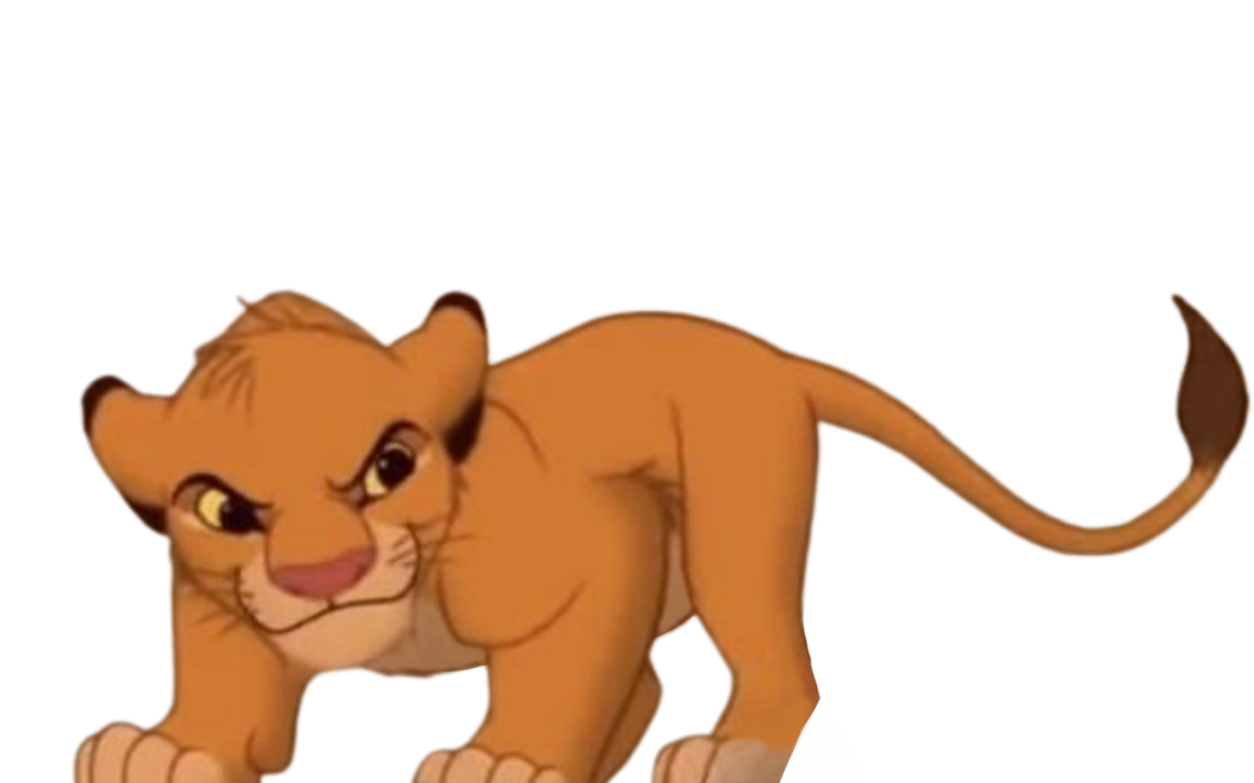 Ac Simba Simba by DracoAwesomeness on DeviantArt