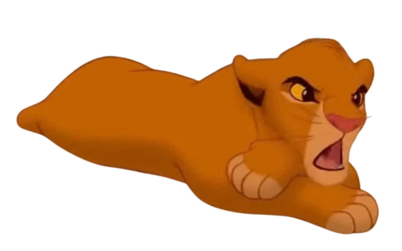 Simba Vector Deviantart Simba by DracoAwesomeness on DeviantArt