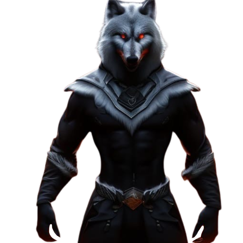 Anamorphic Wolves Anthropomorphic wolf by DracoAwesomeness on DeviantArt