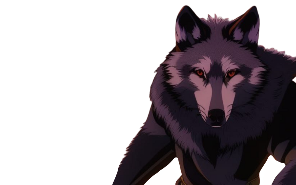 Anamorphic Wolves Anthropomorphic wolf by DracoAwesomeness on DeviantArt