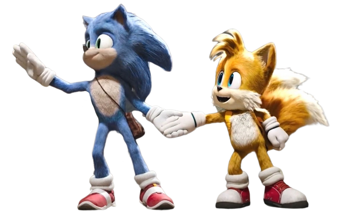 Sonic and tails by DracoAwesomeness on DeviantArt