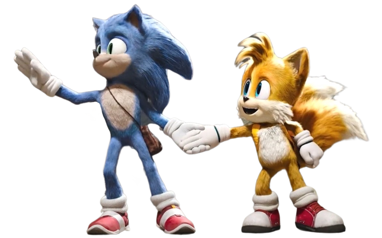 Sonic and tails by DracoAwesomeness on DeviantArt