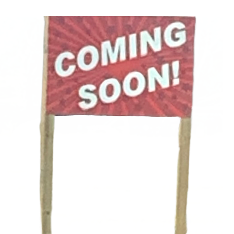 Coming soon sign by DracoAwesomeness on DeviantArt