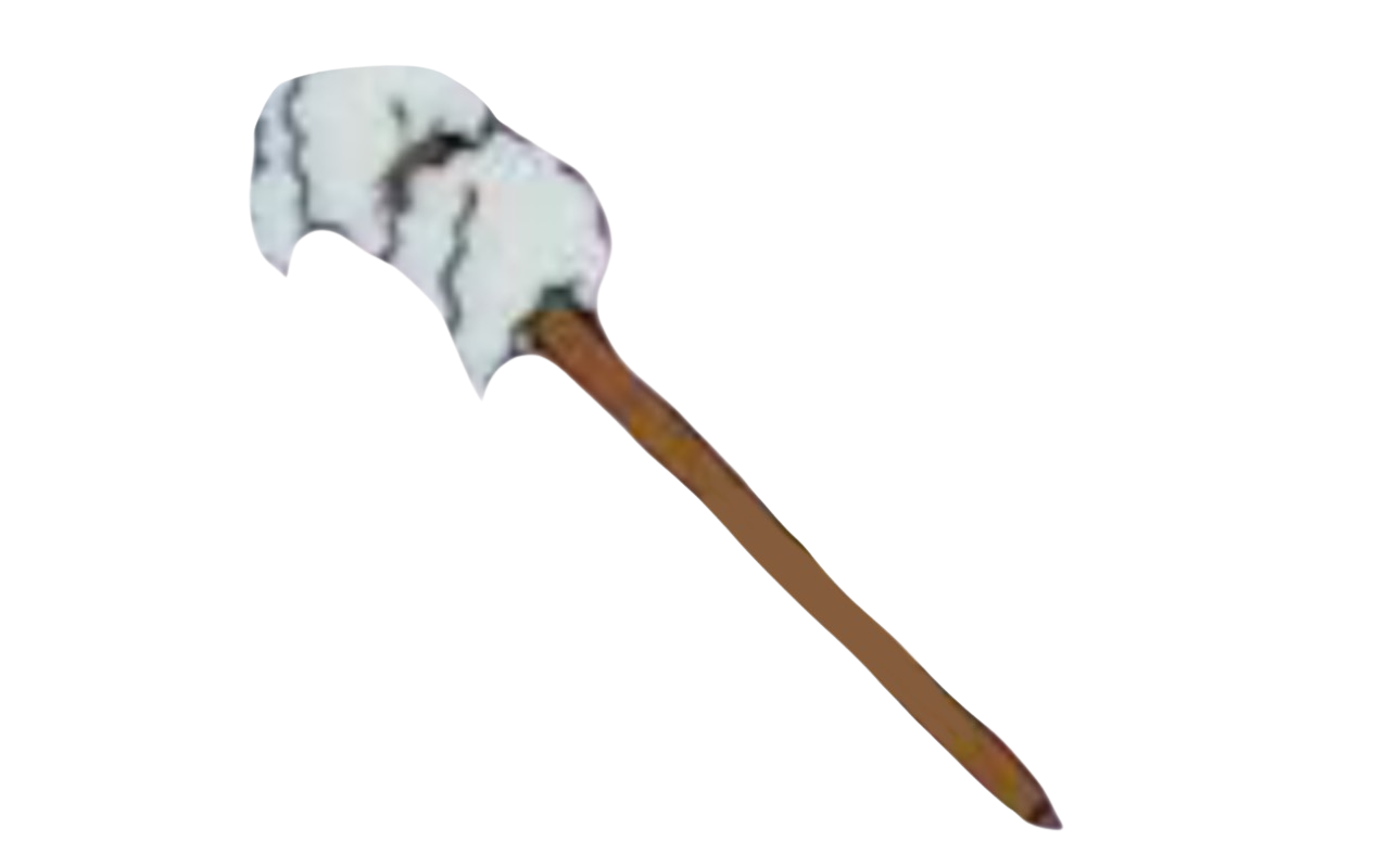 A rag on a stick! by DracoAwesomeness on DeviantArt