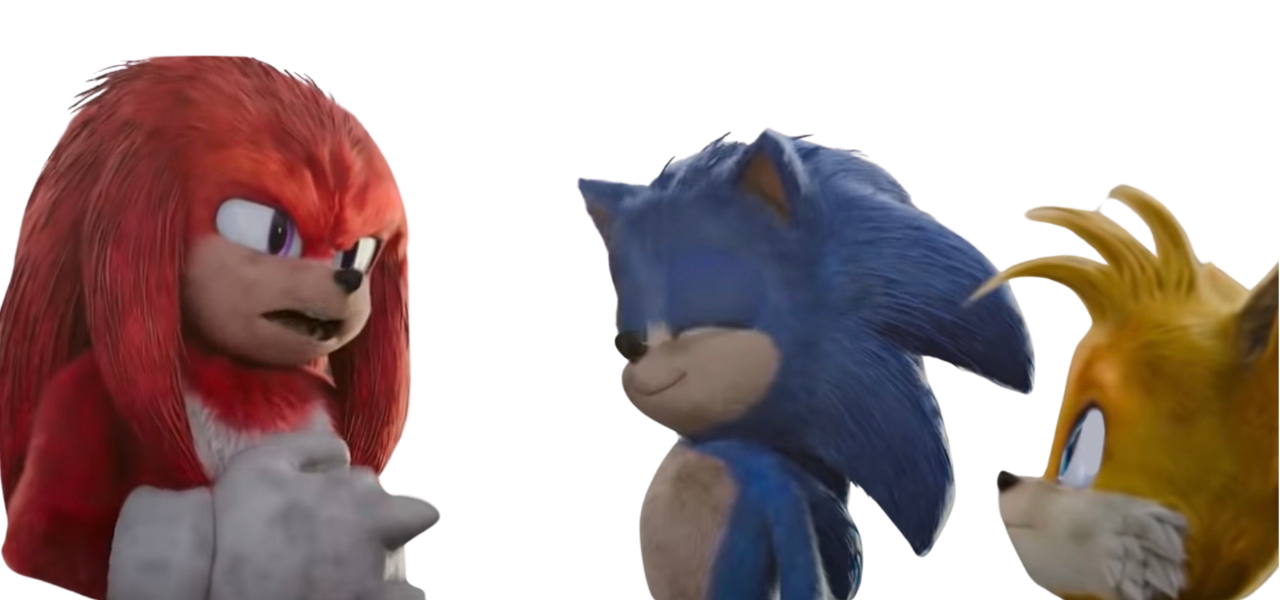 Sonic, tails and knuckles by DracoAwesomeness on DeviantArt