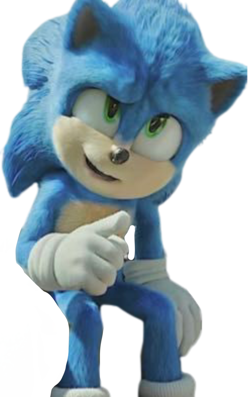 Sonic by DracoAwesomeness on DeviantArt