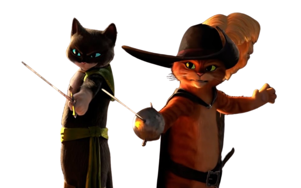 Puss and kitty soft paws by DracoAwesomeness on DeviantArt