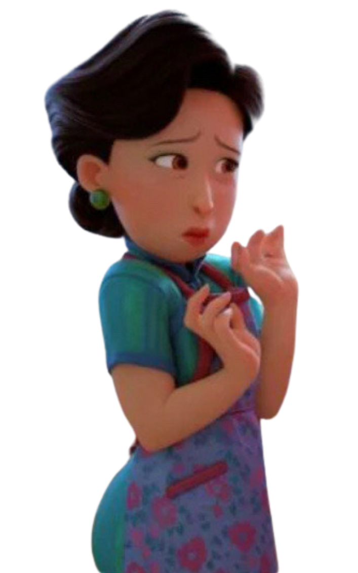 Ming lee by DracoAwesomeness on DeviantArt