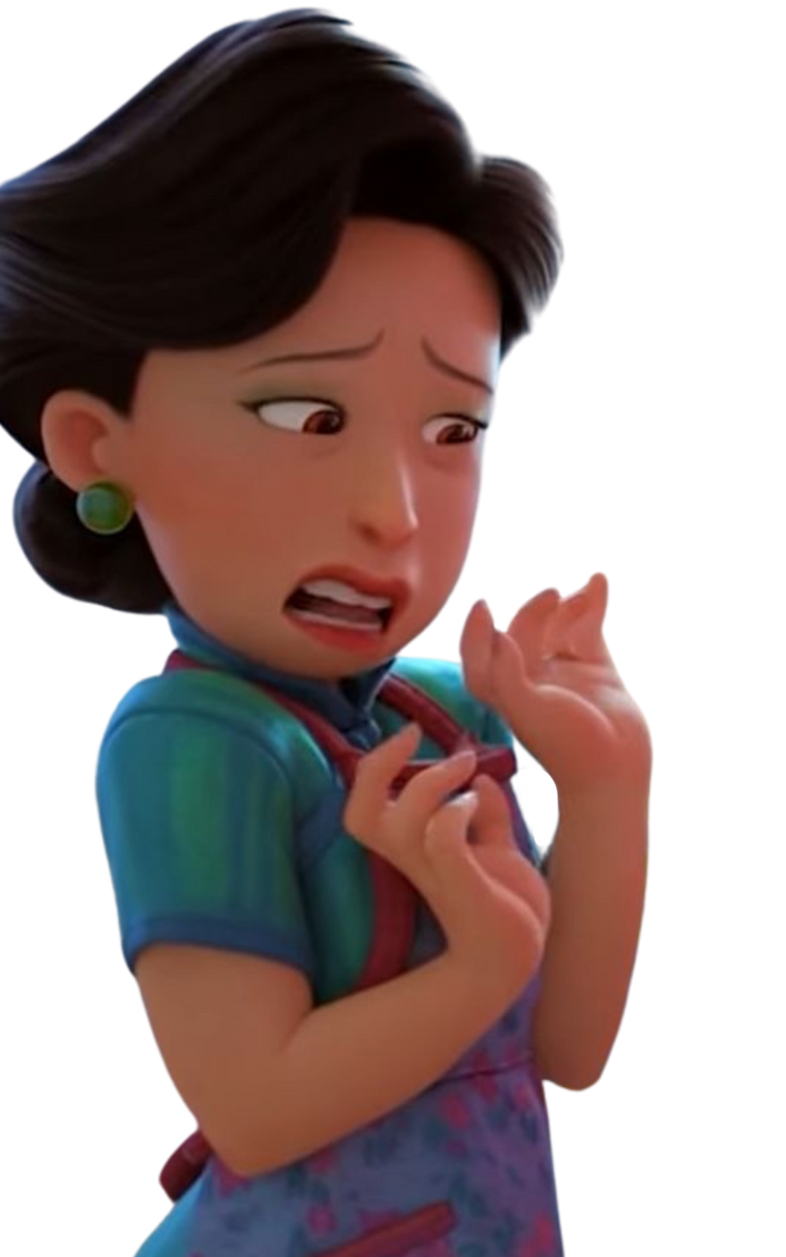 Ming lee by DracoAwesomeness on DeviantArt