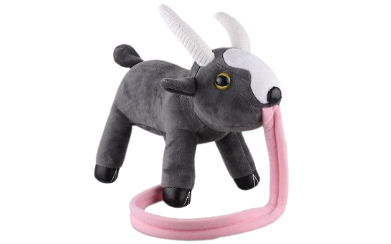 Goat online simulator plush