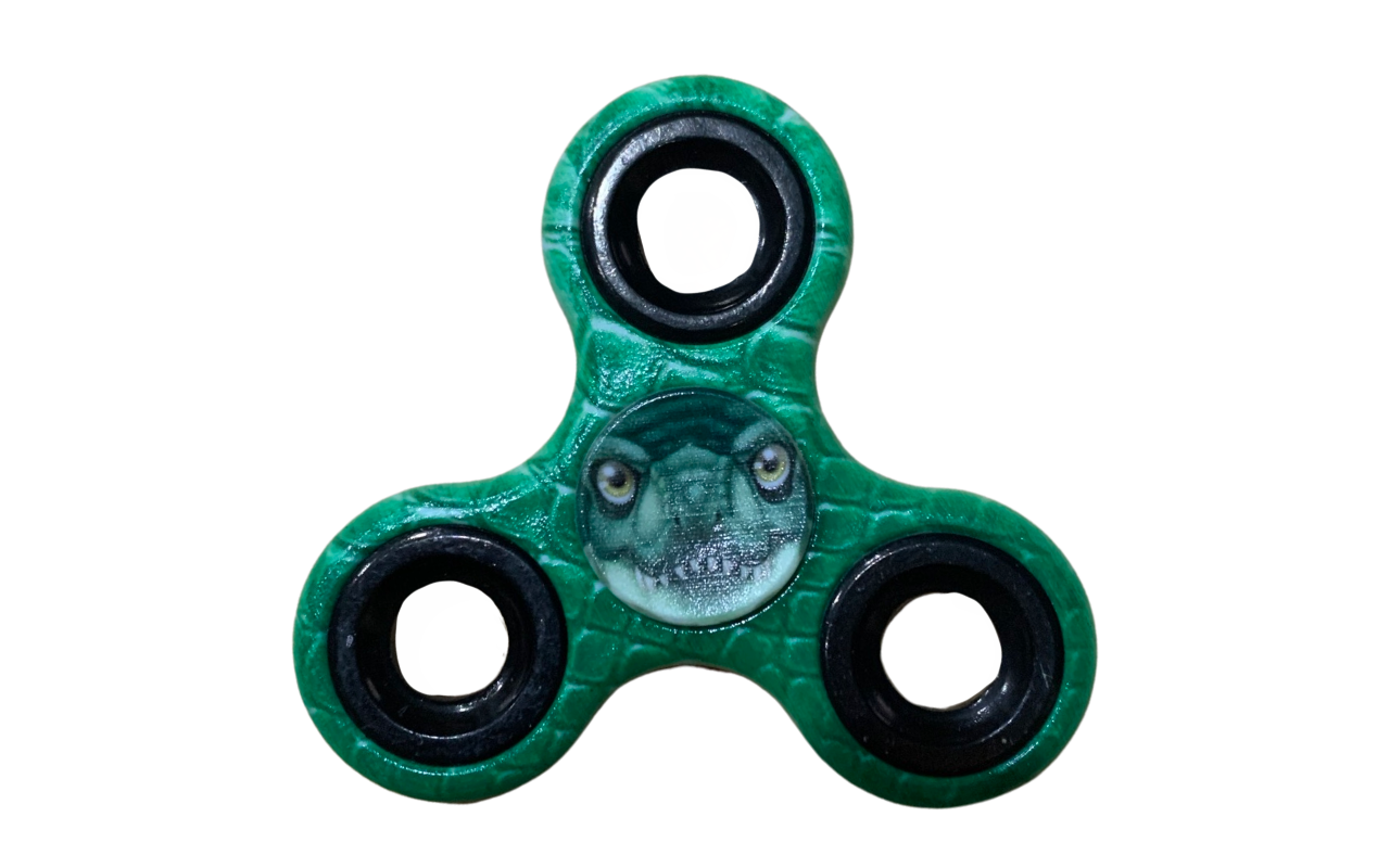 Dinosaur fidget deals spinner