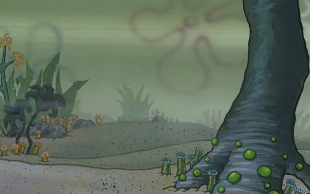 Background Spongebob Intro SpongeBob background by DracoAwesomeness on DeviantArt