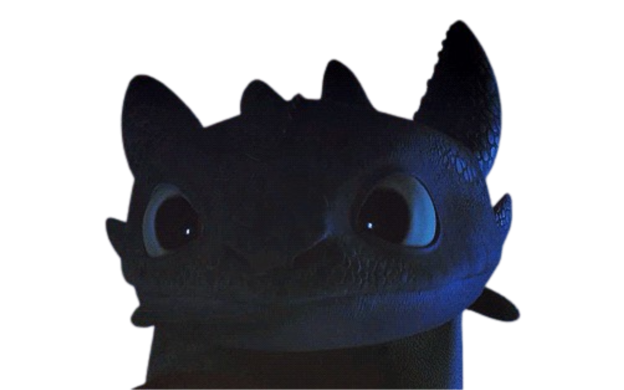 Toothless by DracoAwesomeness on DeviantArt