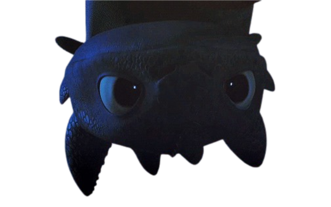 Toothless Prof Toothless by DracoAwesomeness on DeviantArt