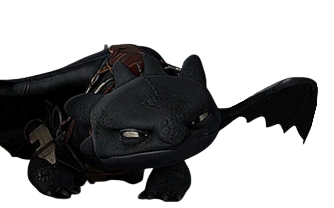Toothless by DracoAwesomeness on DeviantArt