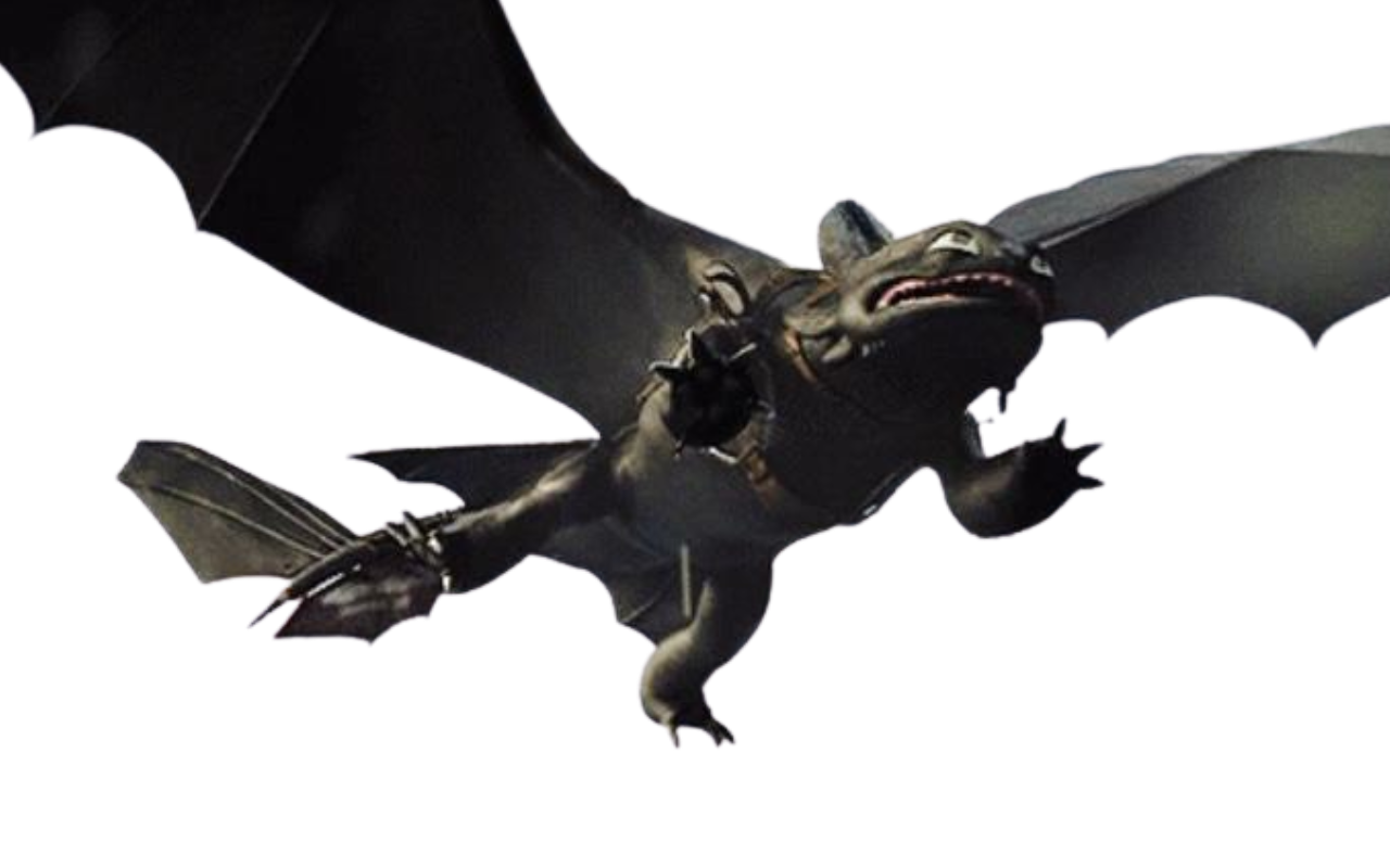 Toothless by DracoAwesomeness on DeviantArt