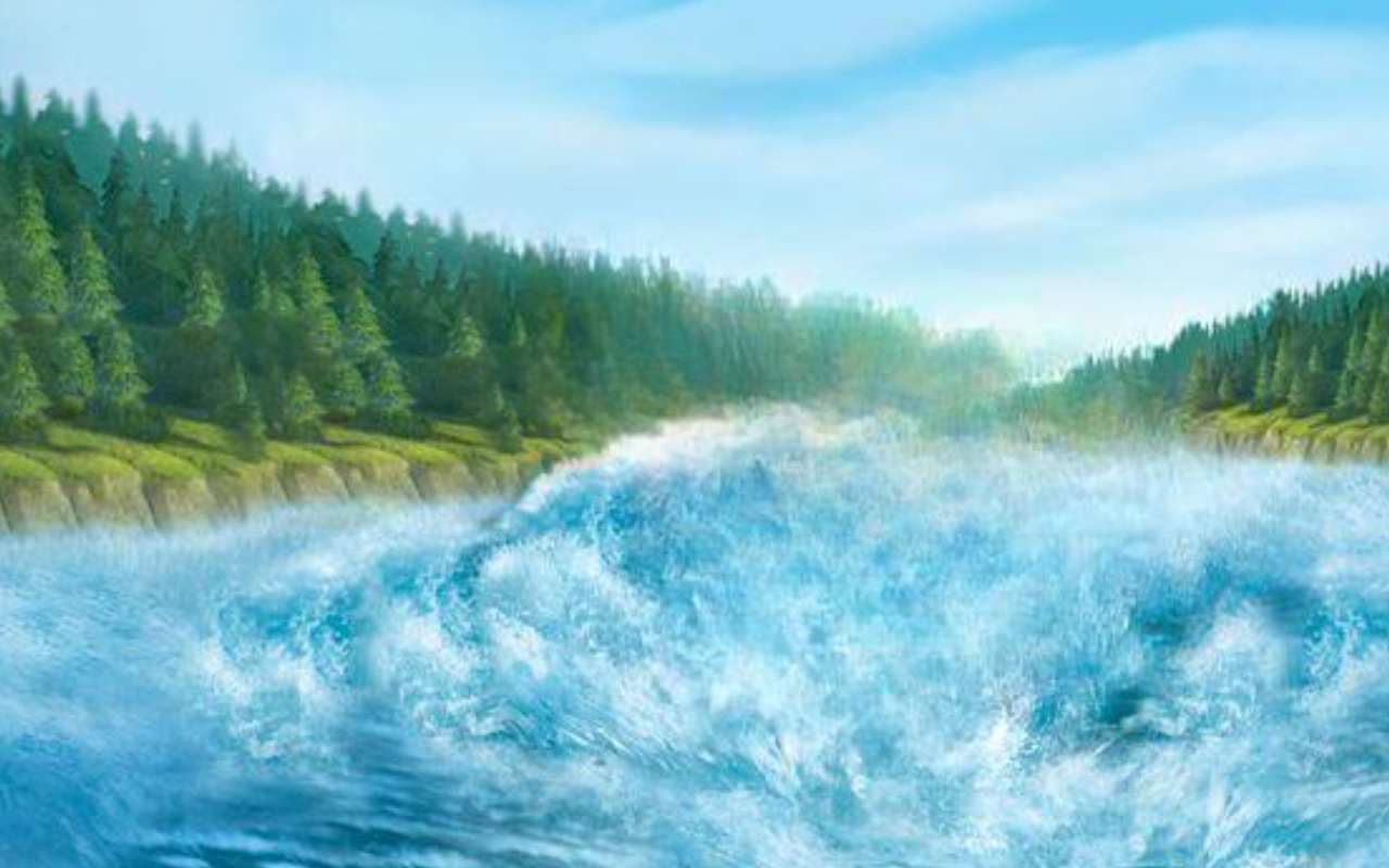 Open season background by DracoAwesomeness on DeviantArt