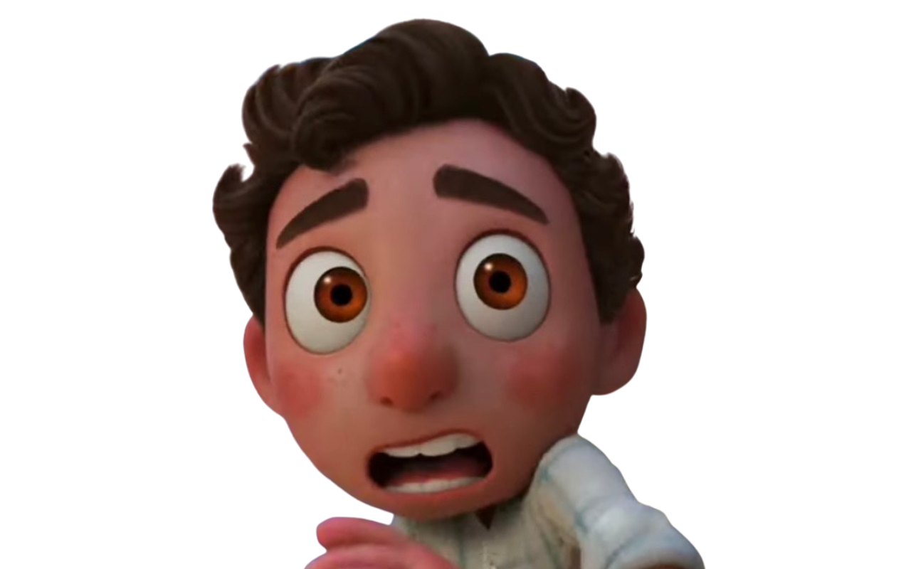 Luca by DracoAwesomeness on DeviantArt
