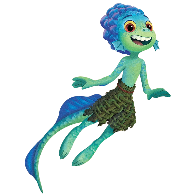 Luca by DracoAwesomeness on DeviantArt