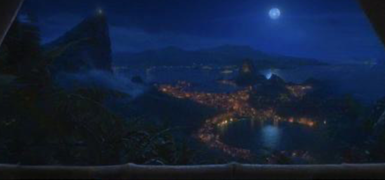 Rio background by DracoAwesomeness on DeviantArt
