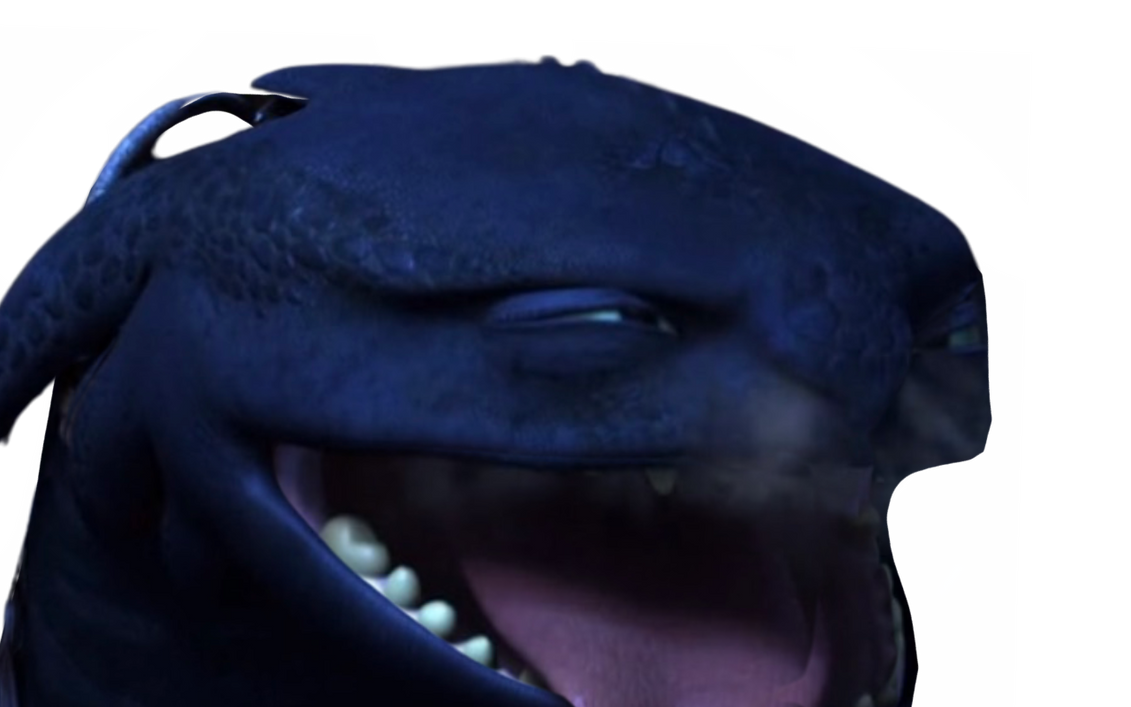 Toothless by DracoAwesomeness on DeviantArt