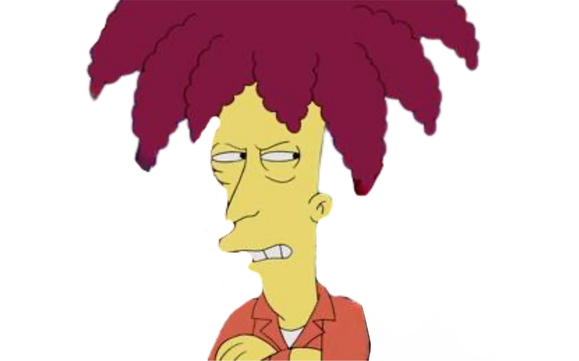 Sideshow T Sideshow Bob by DracoAwesomeness on DeviantArt