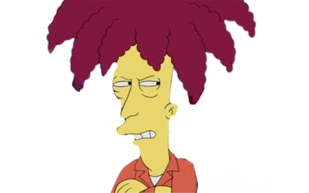 Sideshow Bob by DracoAwesomeness on DeviantArt