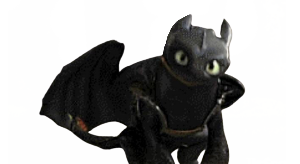 Toothless by DracoAwesomeness on DeviantArt