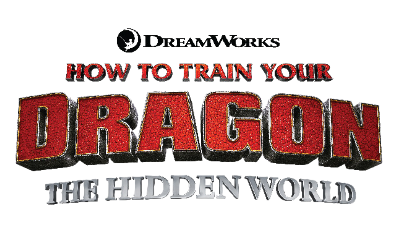HTTYD 3 logo by DracoAwesomeness on DeviantArt
