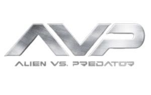 Alien vs predator logo
