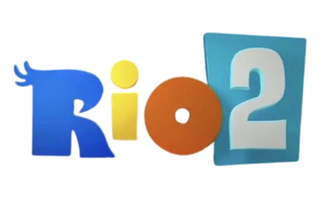 Rio 2 logo by DracoAwesomeness on DeviantArt