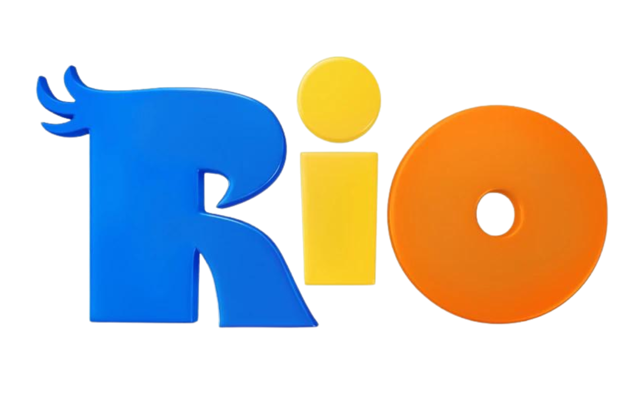 Rio logo by DracoAwesomeness on DeviantArt