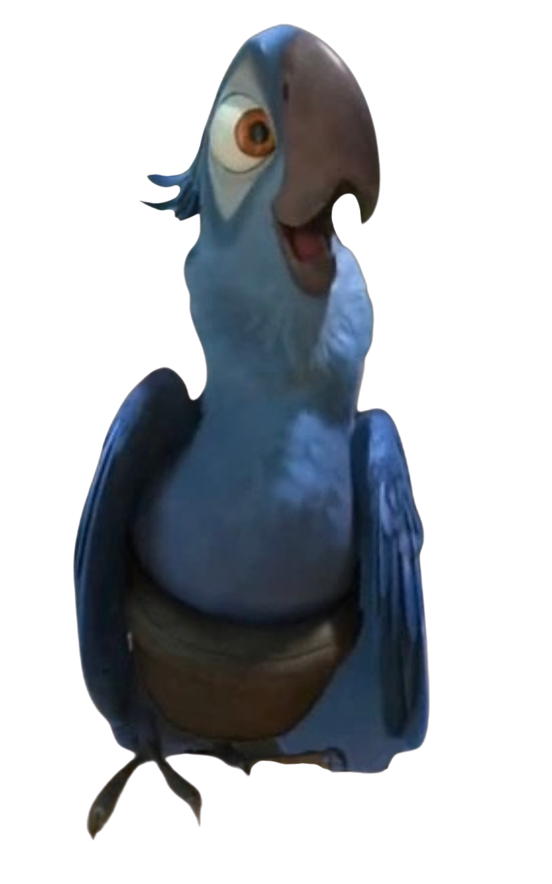 Blue Opila Bird png by Coenisawesome on DeviantArt