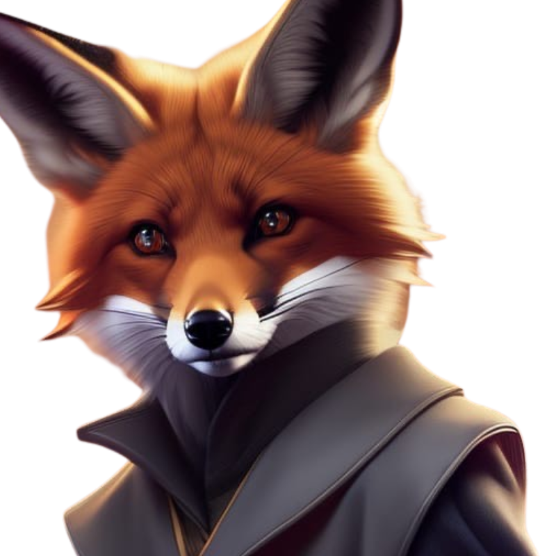 Deviantart Foxa Fox by DracoAwesomeness on DeviantArt