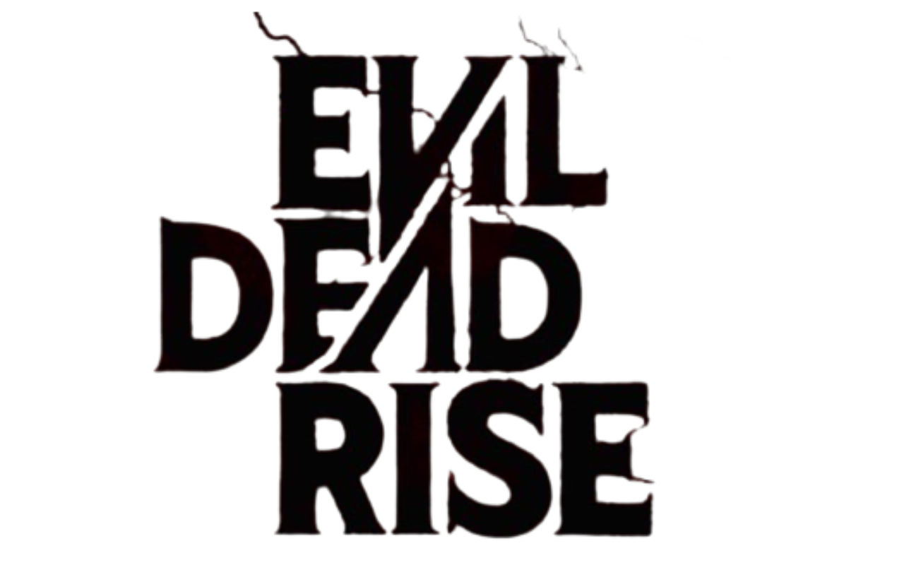 File:Evil Dead Rise Official Logo.png - Wikimedia Commons
