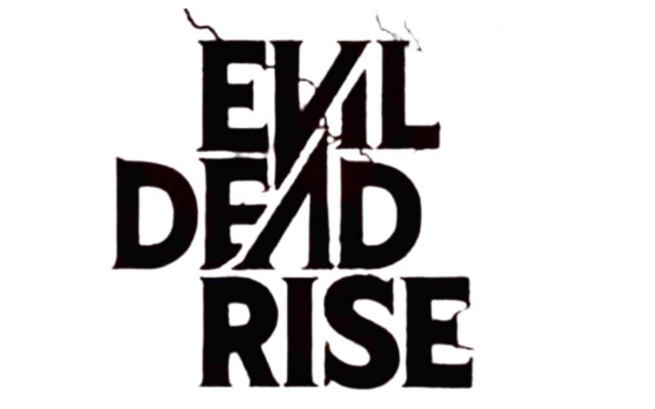 Evil dead rise logo by DracoAwesomeness on DeviantArt