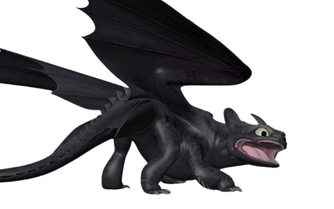 Toothless by DracoAwesomeness on DeviantArt