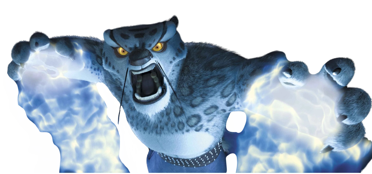 Tai lung by DracoAwesomeness on DeviantArt
