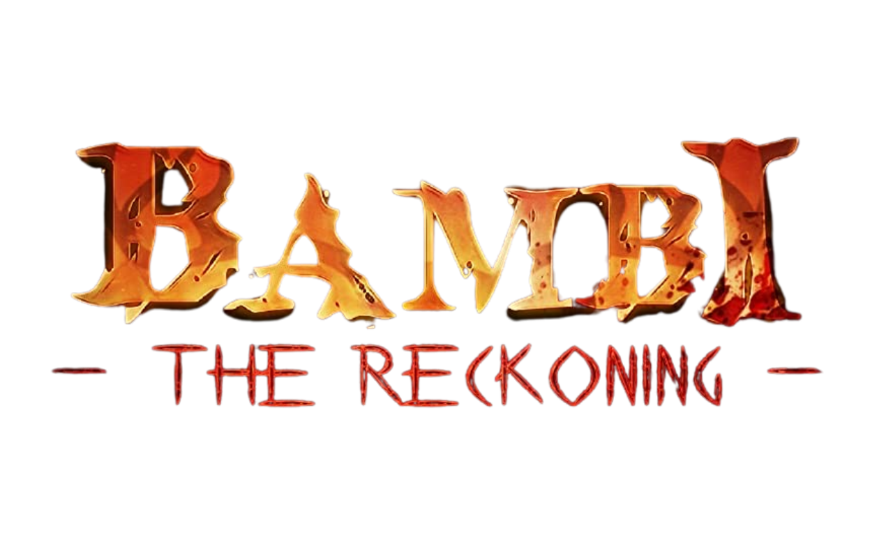Bambi the reckoning logo by DracoAwesomeness on DeviantArt
