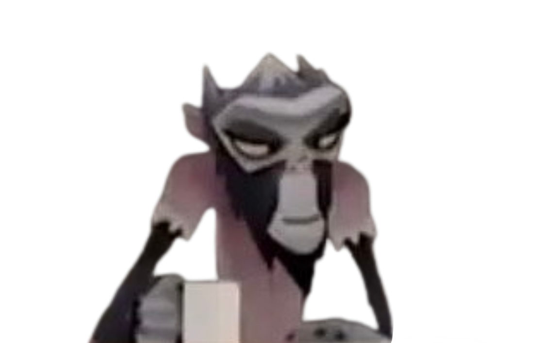 Miss simian by DracoAwesomeness on DeviantArt